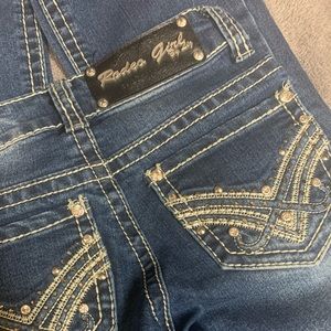 Rodeo girl jeans